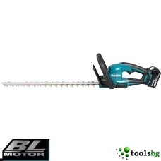 GARDENS MAKITA DUH 606 RF - ПРОФЕСИОНАЛЕН АКУМУЛАТОРЕН БЕЗЧЕТКОВ ХРАСТОРЕЗ GARDENS MAKITA DUH 606 RF - ПРОФЕСИОНАЛЕН АКУМУЛАТОРЕН БЕЗЧЕТКОВ ХРАСТОРЕЗ